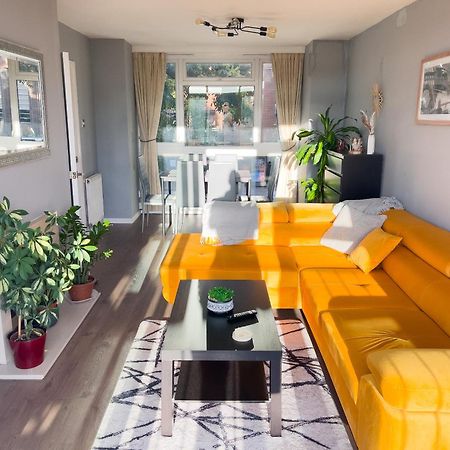 Beautiful 3-Bed Apartment At Swiss Cottage London Eksteriør bilde