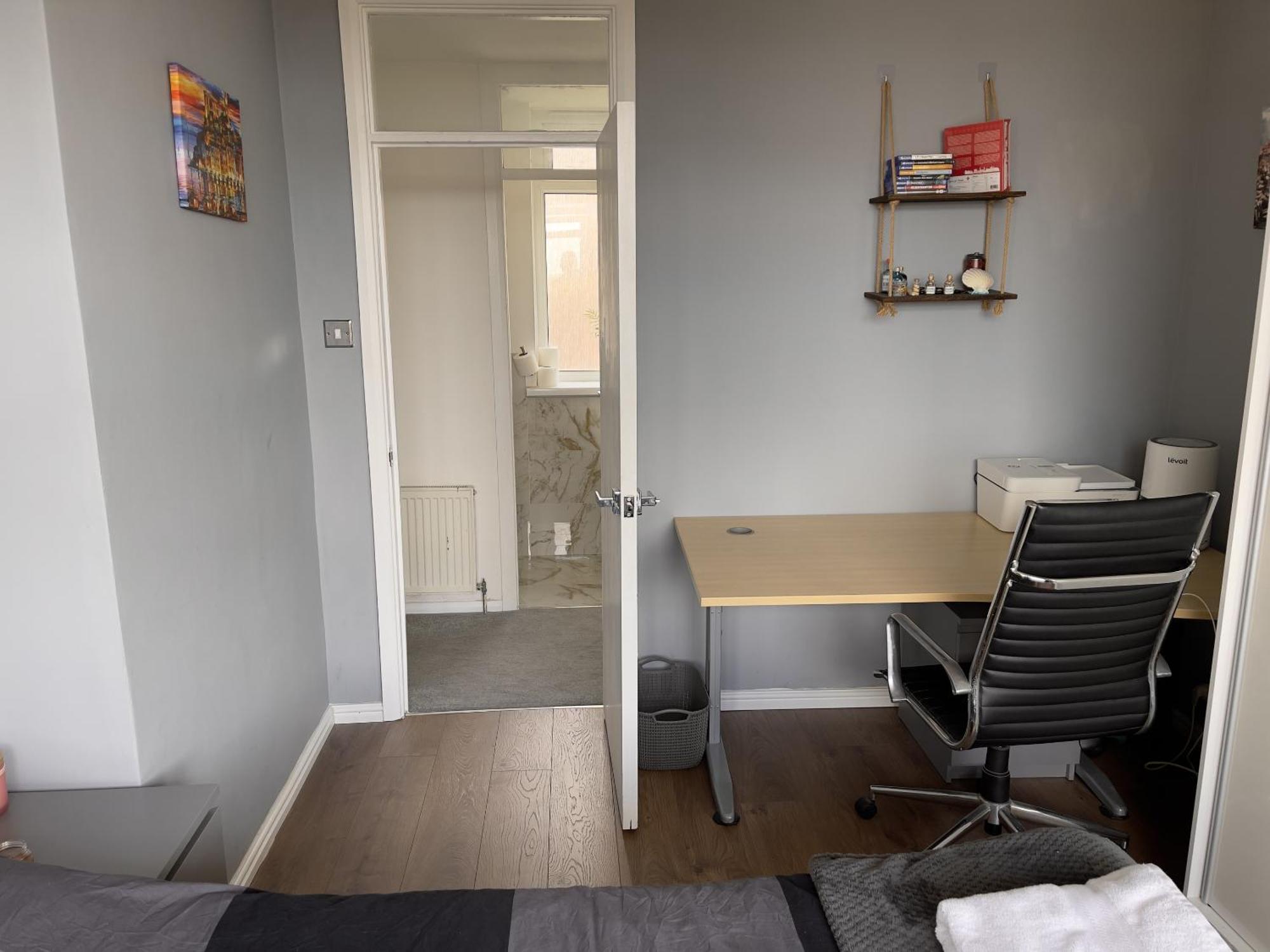 Beautiful 3-Bed Apartment At Swiss Cottage London Eksteriør bilde