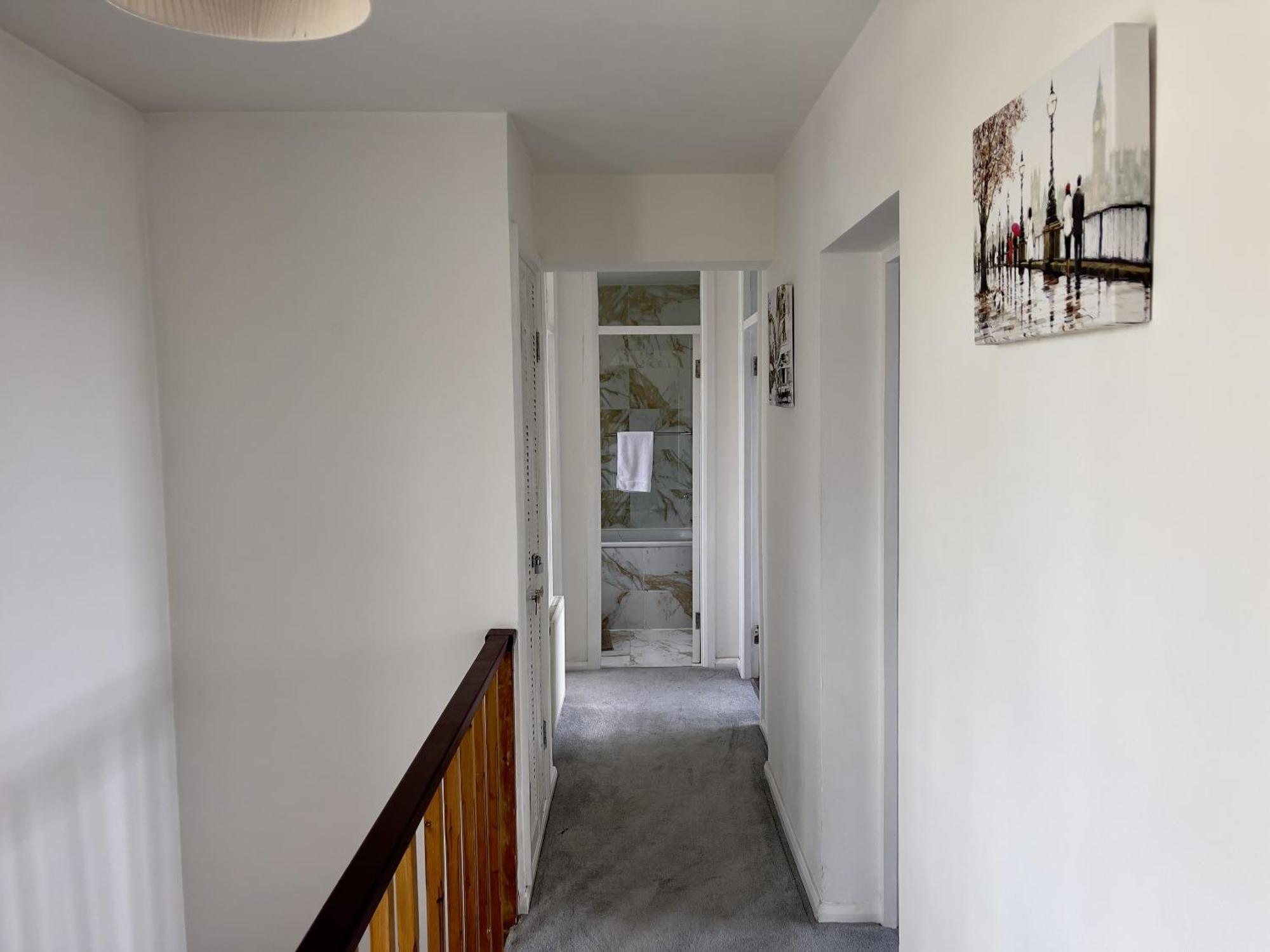 Beautiful 3-Bed Apartment At Swiss Cottage London Eksteriør bilde
