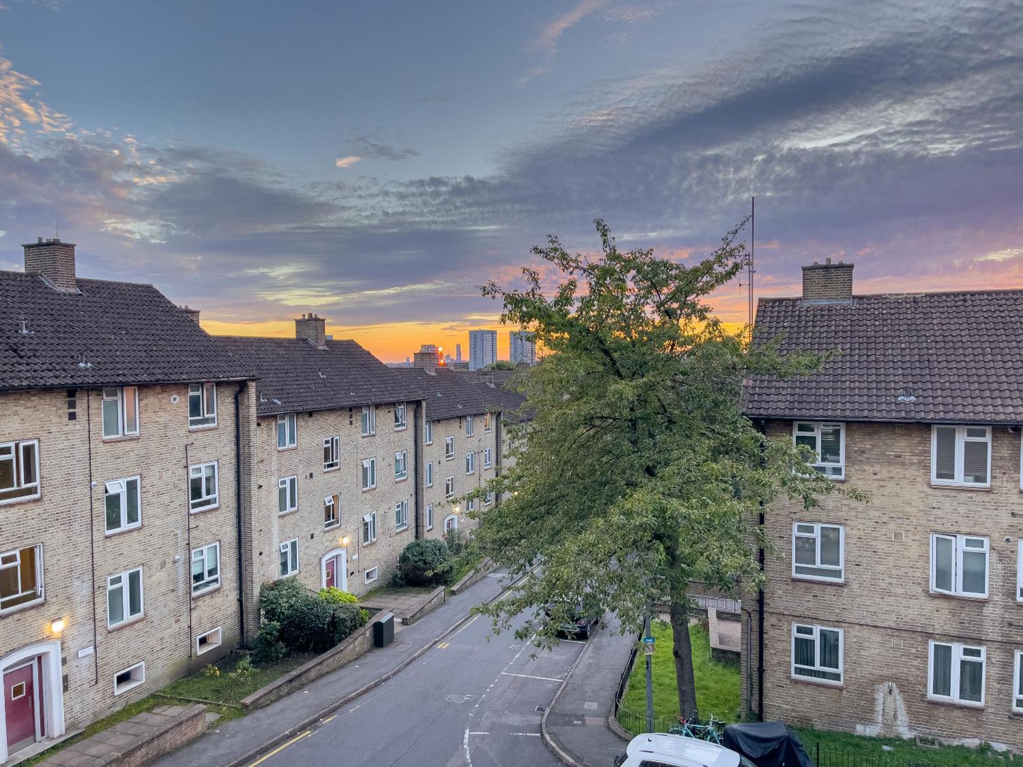 Beautiful 3-Bed Apartment At Swiss Cottage London Eksteriør bilde